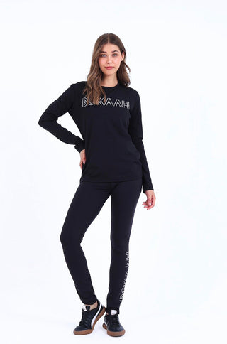Velvet Legging