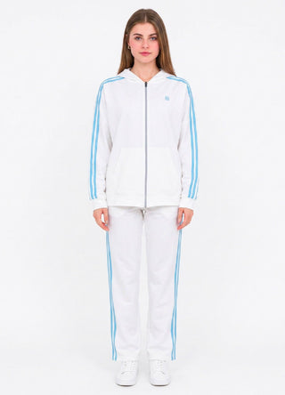 Striped Track Suit