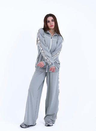 Parallel suit