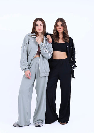 Parallel suit