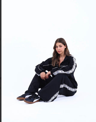 Parallel suit
