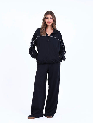 Parallel suit