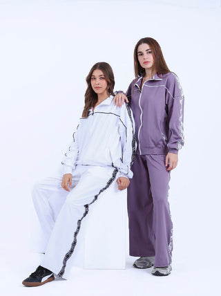 Parallel suit