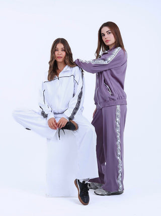 Parallel suit