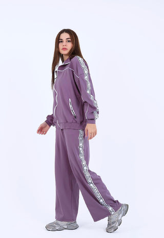 Parallel suit