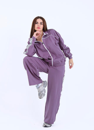 Parallel suit