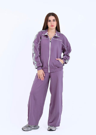 Parallel suit