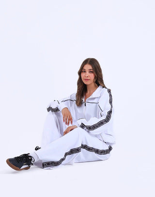 Parallel suit