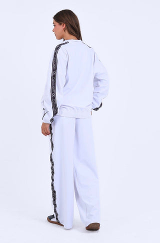 Parallel suit