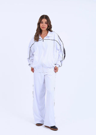 Parallel suit