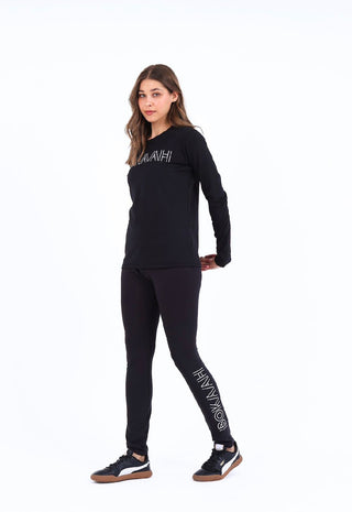 Velvet Legging
