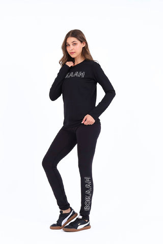 Velvet Legging