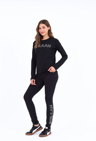 Velvet Legging