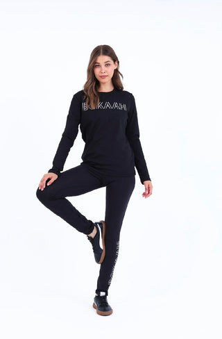 Velvet Legging