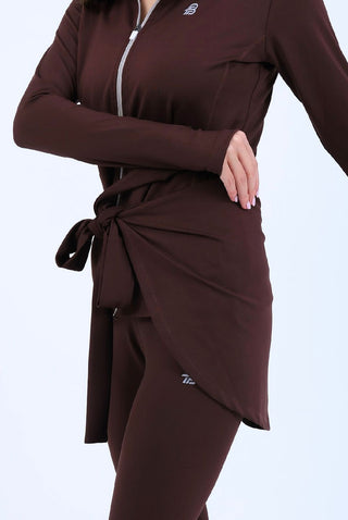 Wrap Skirt