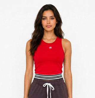 Sports Crop Top