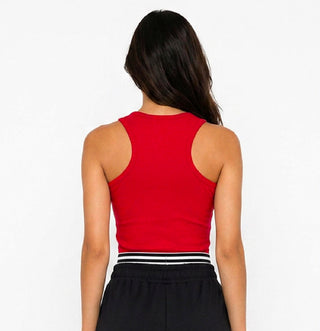 Sports Crop Top