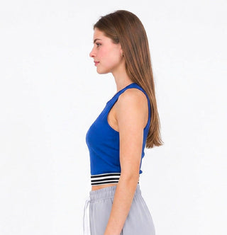 Sports Crop Top