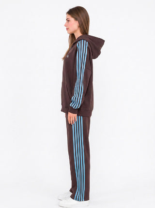 Striped Track Suit