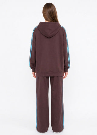 Striped Track Suit
