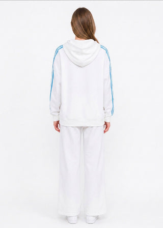 Striped Track Suit