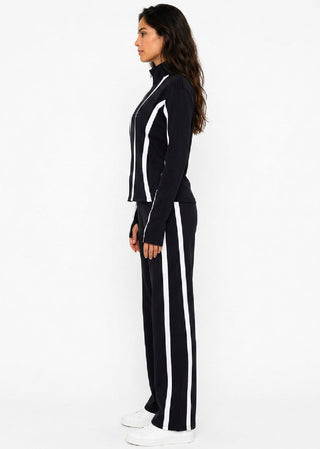 Wavy Suit