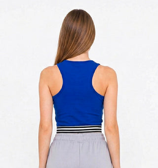 Sports Crop Top