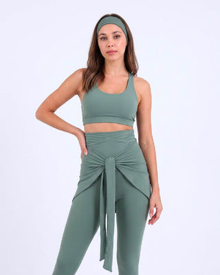 Wrap Skirt