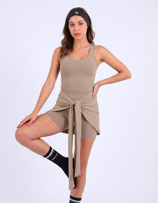 Wrap Skirt