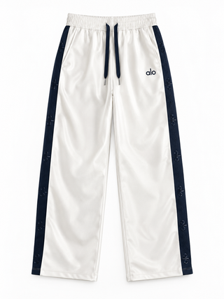 Snap Side Pants
