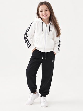 Axis Stripe kids Suit
