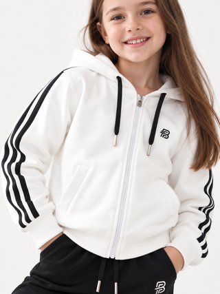 Axis Stripe kids Suit
