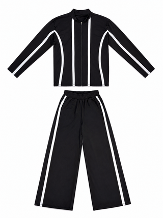 Wavy Suit