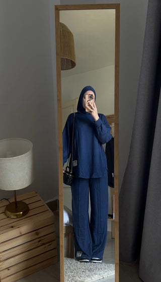 Bokaah hood hijab076