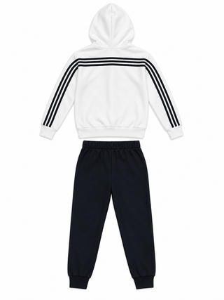 Axis Stripe kids Suit