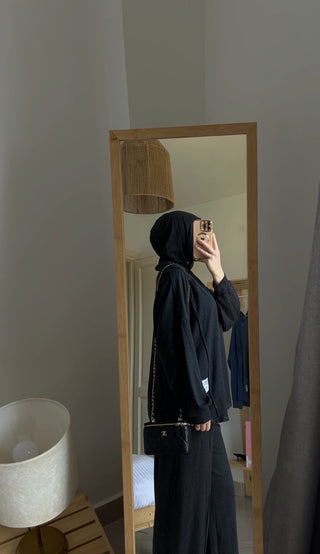 Bokaah hood hijab076