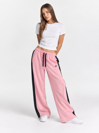Snap Side Pants