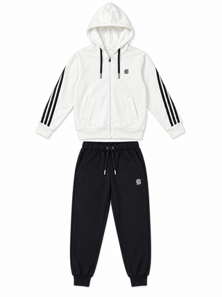 Axis Stripe kids Suit