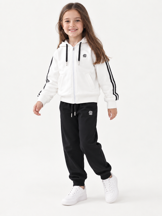 Axis Stripe kids Suit