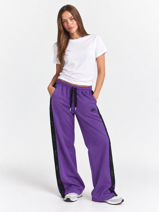 Snap Side Pants