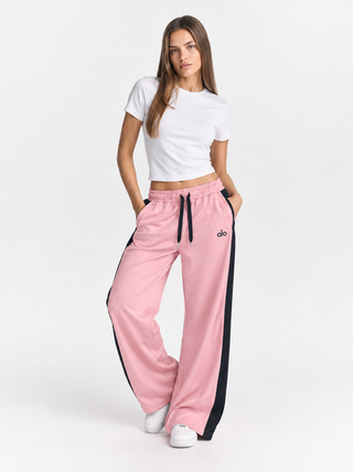 Snap Side Pants