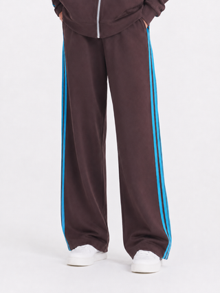 Striped Track Suit