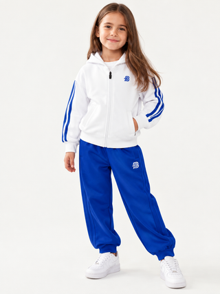 Axis Stripe kids Suit