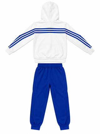 Axis Stripe kids Suit
