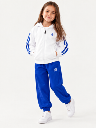 Axis Stripe kids Suit