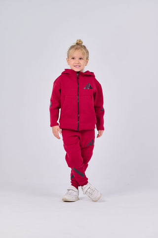 Adidas full-zip kids0147