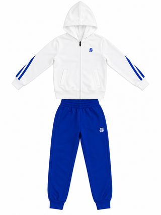 Axis Stripe kids Suit