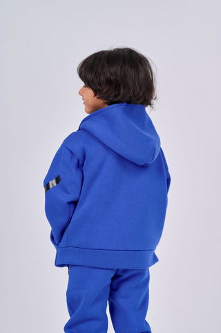 Adidas full-zip kids0147