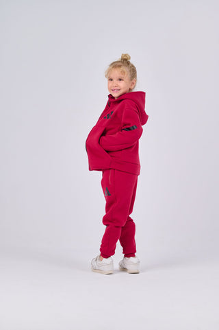 Adidas full-zip kids0147