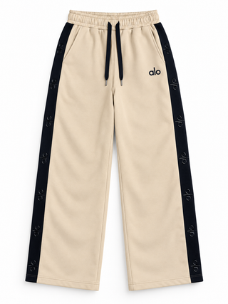Snap Side Pants